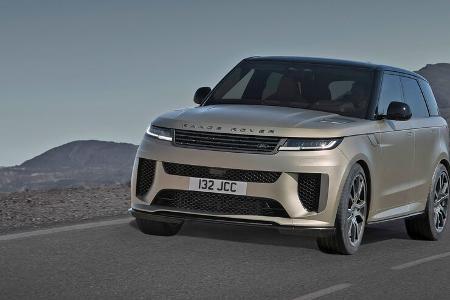 Range Rover Sport SV 2024