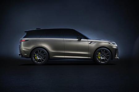 Range Rover Sport SV 2024