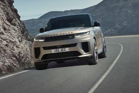 Range Rover Sport SV 2024