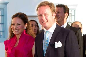 Neffe von Königin Margrethe: Prinz Gustav ist Vater geworden