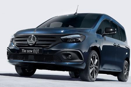 Mercedes EQT