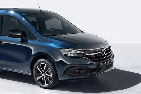 Mercedes EQT