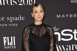 Emotionale Worte auf Instagram: Kaley Cuoco trauert um ihren Chihuahua