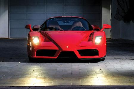 Ferrari Enzo - Supersportwagen - RM Sotheby's - Auktion - Tommy Hilfiger