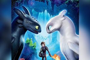 "Drachenzähmen leicht gemacht": Darsteller für Realfilm stehen fest