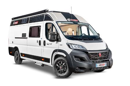 Campingbusse mit Bad Chalenger i