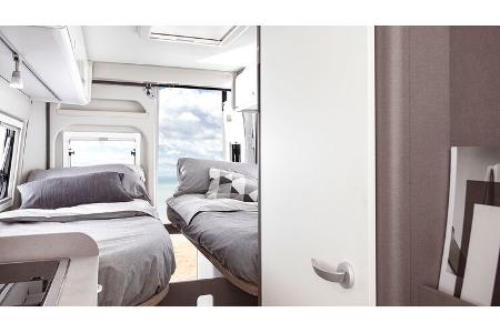Campingbusse mit Bad Camper i