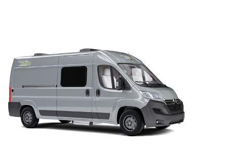 Campingbusse mit Bad Roadcar i