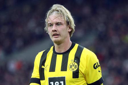 Gewinner: Julian Brandt - Mit neun Toren und acht Vorlagen war Brandt der beste Scorer von Borussia Dortmund. Zur Belohnung wurde sein Vertrag bis 2026 verlängert. Macht er in der nächsten Saison so weiter, winkt ihm ein Einsatz bei der Heim-EM.