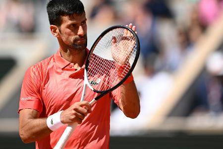Djokovic-Aussagen: Sportministerin schaltet sich ein Djokovic-Aussagen: Sportministerin schaltet sich ein