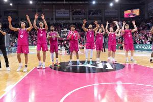 BBL: Bonn mit drei Matchbällen gegen Ludwigsburg