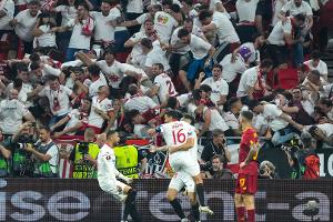 Sevilla verhindert Mourinhos Krönung zum Kaiser von Rom
