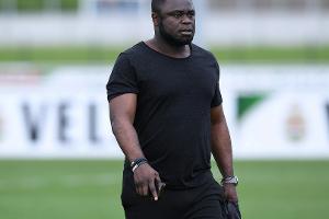 Asamoah ruft Wiederaufstieg als Ziel aus