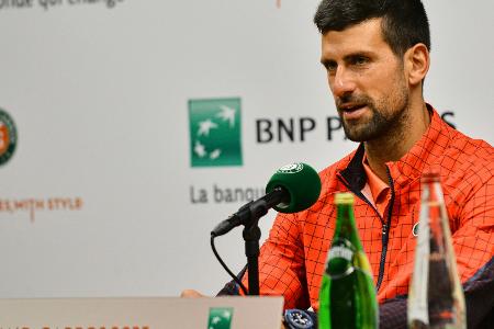 Djokovic verteidigt Kosovo-Aussagen: 