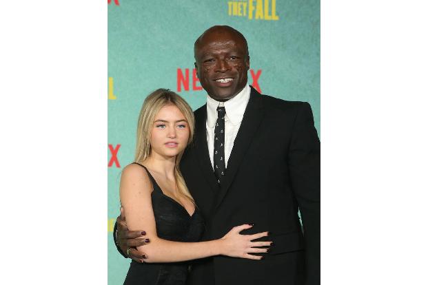 4:
Vier Mal wurde Heidi Klum Mutter. Ihre älteste Tochter Leni, die von Seal adoptiert wurde, stammt aus ihrer Beziehung mit Formel-1-Manage Flavio Briatore, die anderen drei Kids aus der Ehe mit Seal ...