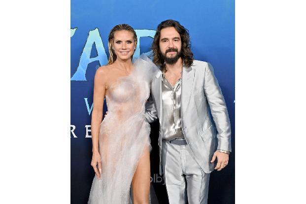 16:
So viele Jahre beträgt der Alterunterschied zwischen Heidi und ihrem Mann Tom Kaulitz.
