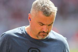 "Wird sauschwer": Reis will Schalker Abstieg "korrigieren"