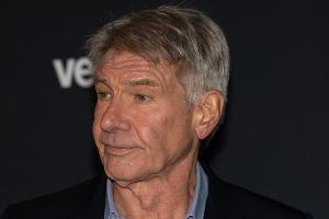 Harrison Ford ist schwer genervt von einer Fan-Frage