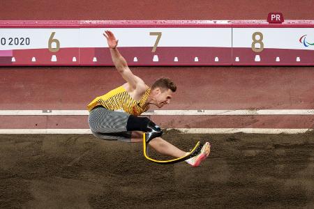 Rehm führt WM-Aufgebot der Para-Leichtathleten an