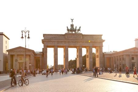 Berlin Brandenburger Tor