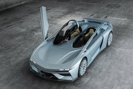 Laffite Barchetta Elektro-Roadster