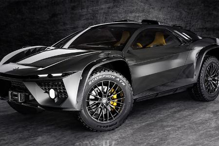 Laffite Atrax Elektro-Hyper-SUV