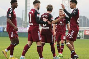 Nürnberg verpflichtet Innenverteidiger Marquez