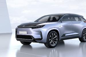 Toyota bringt neuen Elektro-SUV