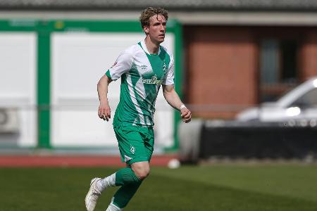 2. Liga: Kiel holt Rosenboom aus Bremen 2. Liga: Kiel holt Rosenboom aus Bremen