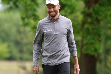 Golf: Kieffer nach Auftaktrunde in Hamburg vorn Golf: Kieffer nach Auftaktrunde in Hamburg vorn