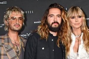 "Happy Birthday Maus": Bill Kaulitz und Co. gratulieren zu Heidis 50.