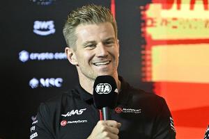Hülkenberg: "Barcelona sollte uns besser liegen"