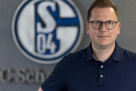 Schalke: Hechelmann wird zum Sportdirektor befördert