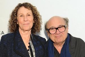 Danny DeVito und Ex-Frau sind Großeltern geworden