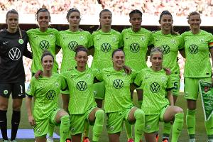 DAZN produziert Doku über Wolfsburgs Fußballerinnen