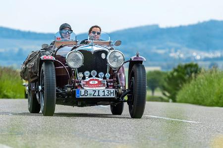 10. Paul Pietsch Classic 2023 Oldtimer-Rallye
