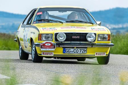 10. Paul Pietsch Classic 2023 Oldtimer-Rallye