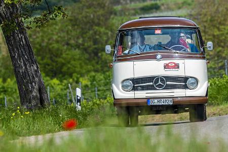 10. Paul Pietsch Classic 2023 Oldtimer-Rallye