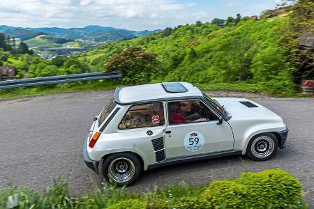 10. Paul Pietsch Classic 2023 Oldtimer-Rallye