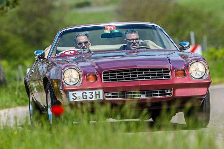 10. Paul Pietsch Classic 2023 Oldtimer-Rallye