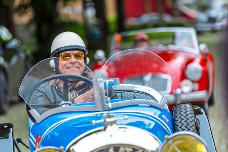 10. Paul Pietsch Classic 2023 Oldtimer-Rallye