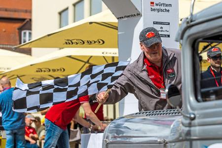 10. Paul Pietsch Classic 2023 Oldtimer-Rallye