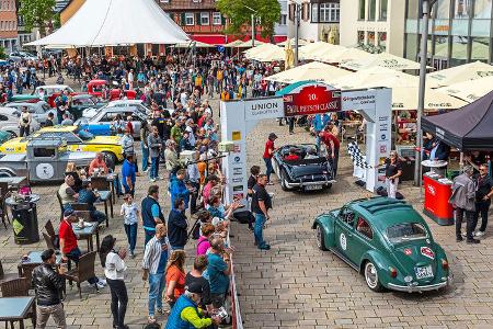 10. Paul Pietsch Classic 2023 Oldtimer-Rallye