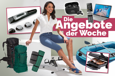 Ab 5. Juni: Neue Angebote bei ALDI, Lidl & Co.