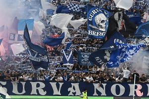 "Play-out der Schande": Spielabbruch in Brescia
