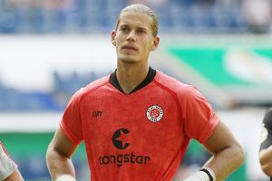 St. Pauli trennt sich von Torhüter Smarsch