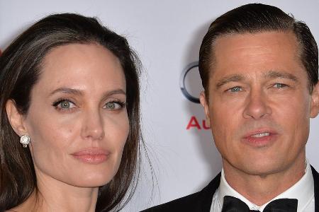 Brad Pitt: Neue Vorwürfe gegen Angelina Jolie