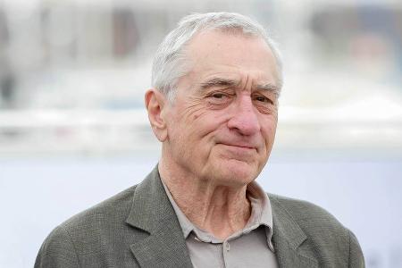 Robert De Niro freut sich sehr über Al Pacinos Vaterschaft