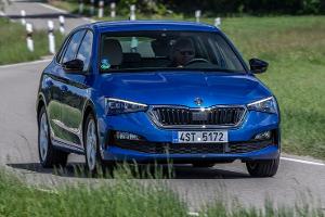 Skoda Scala 1.5 TSI Act Style