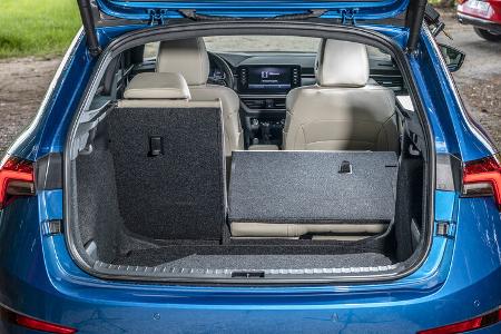 Skoda Scala 1.5 TSI ACT Style, Interieur